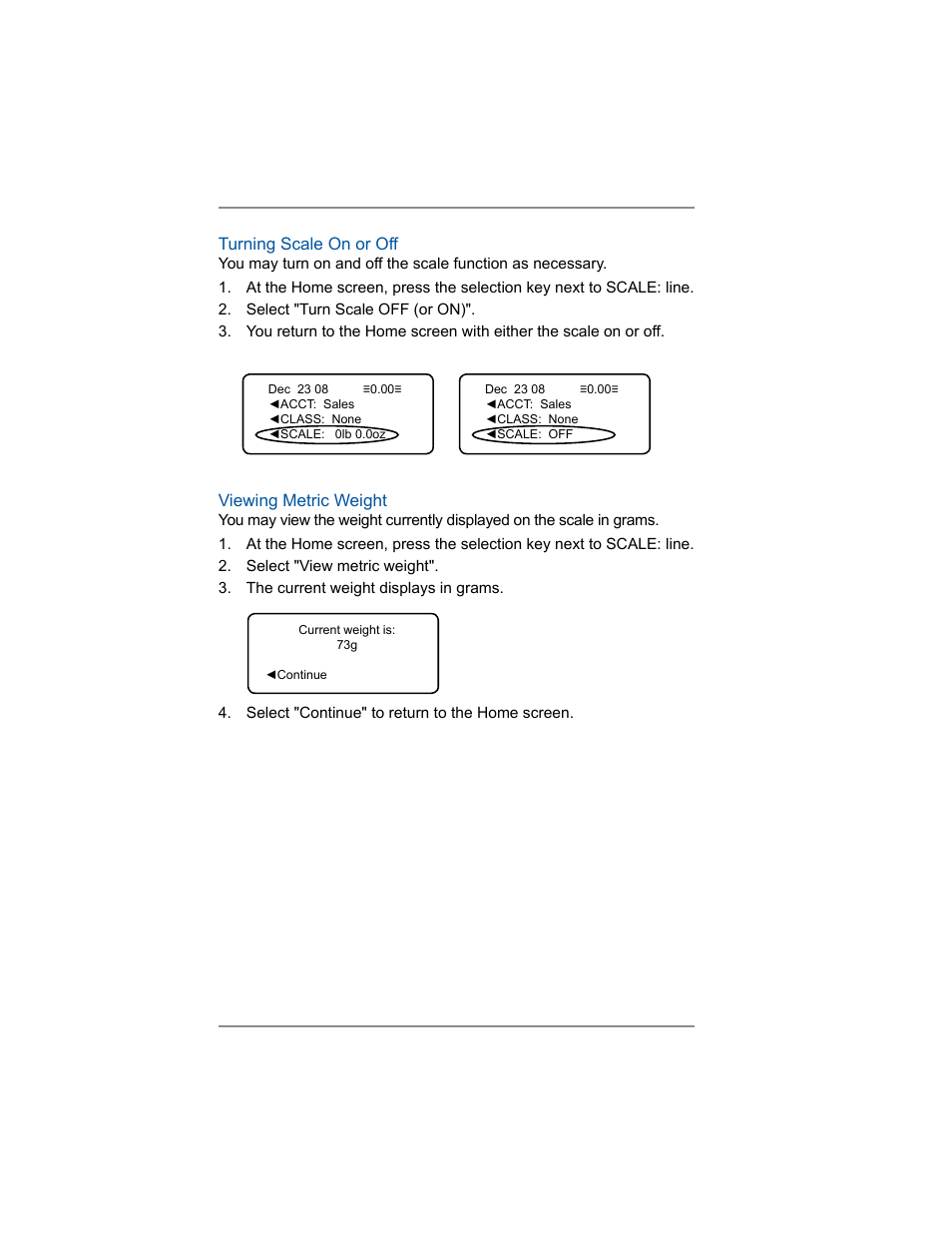 7 • system options | Pitney Bowes SV62214 User Manual | Page 83 / 160