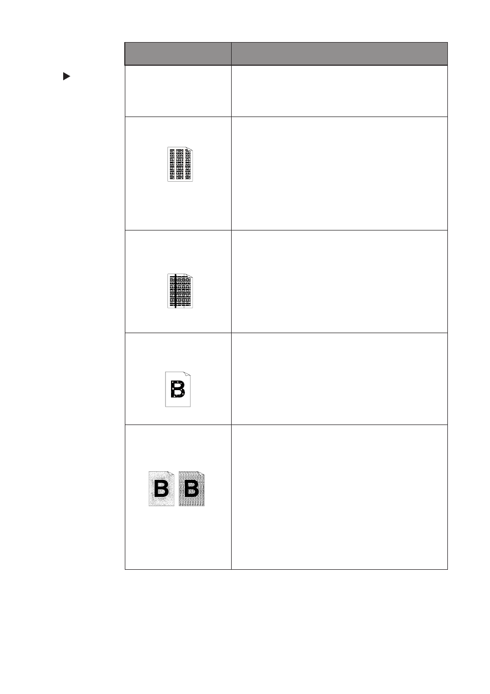 Difficulty suggestions | Pitney Bowes 1630 User Manual | Page 123 / 160