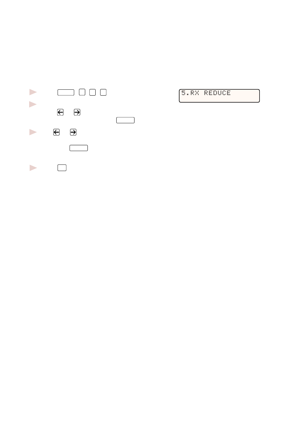 Printing a reduced incoming document | Pitney Bowes 1630 User Manual | Page 42 / 160