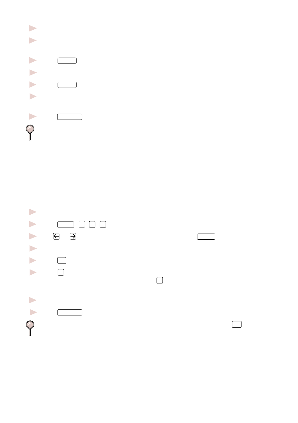 Multiple mode transmission | Pitney Bowes 1630 User Manual | Page 64 / 160