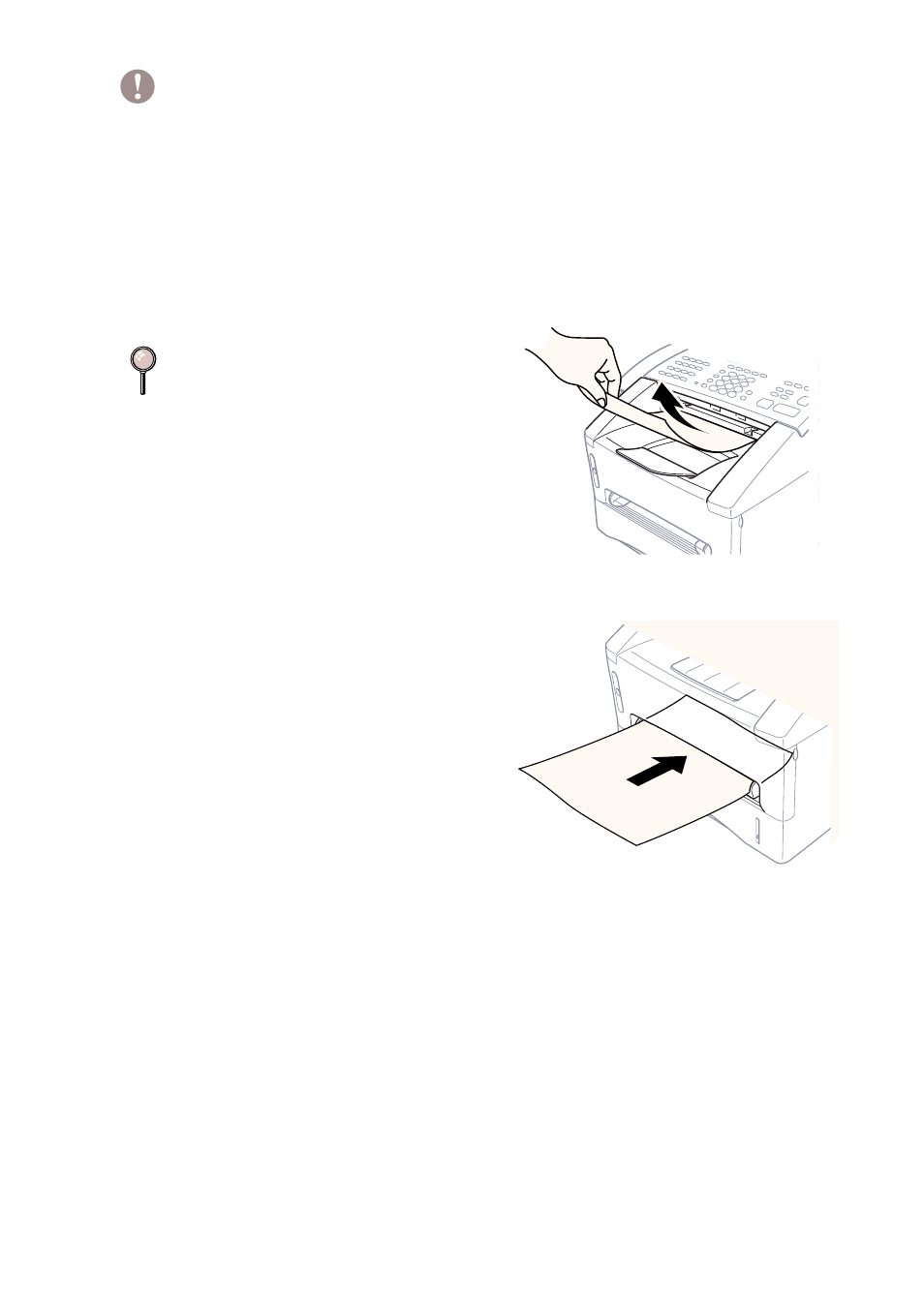 Front output bin, Manual feed slot | Pitney Bowes 1630 User Manual | Page 99 / 160