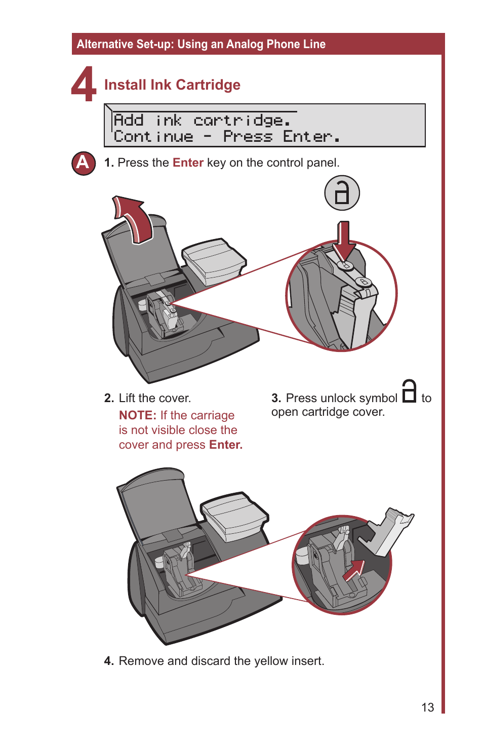 Pitney Bowes MAILSTATION 2 User Manual | Page 15 / 24