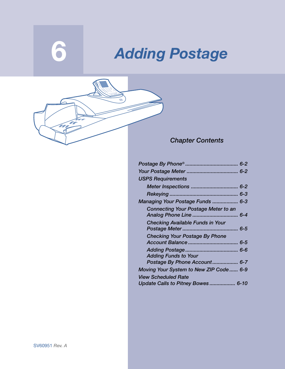 Adding postage | Pitney Bowes DM1000 User Manual | Page 86 / 177