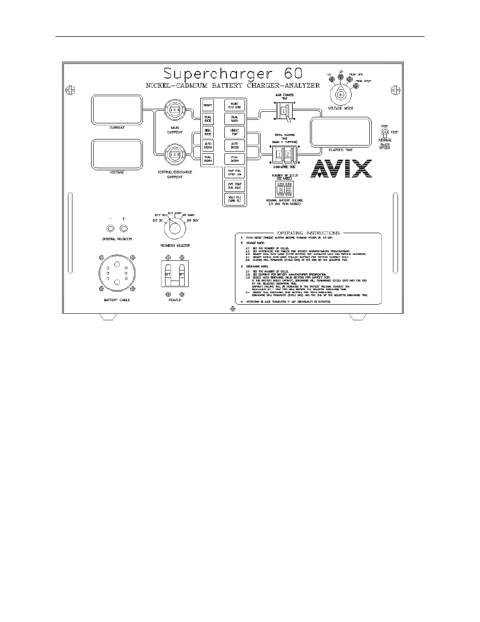 Precision Trading 60 R3.0 User Manual | Page 20 / 62