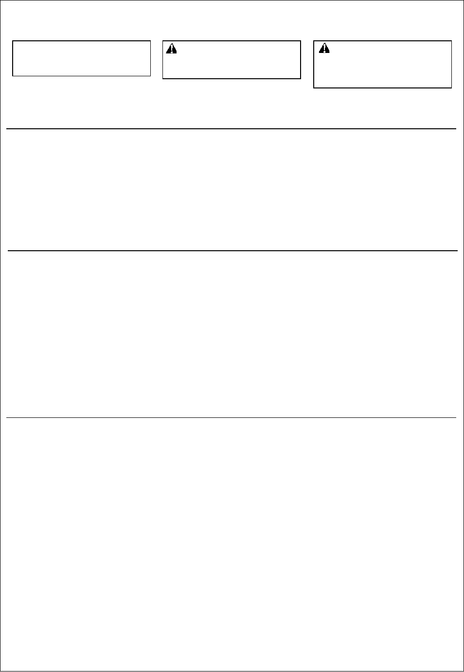 Troubleshooting | Procom ML060HPA User Manual | Page 14 / 23