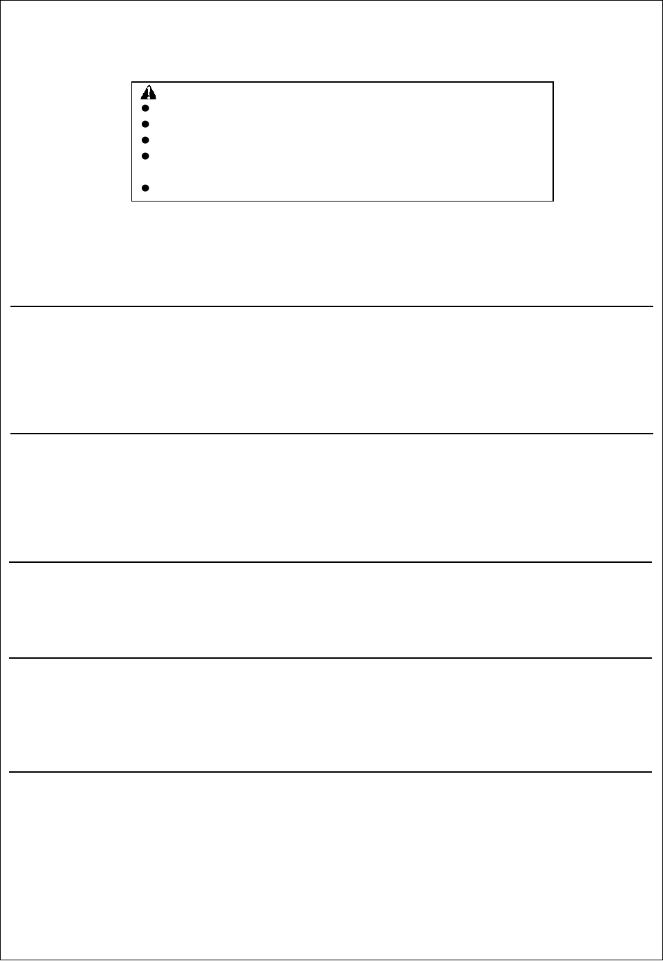 Troubleshooting, Continued | Procom ML060HPA User Manual | Page 16 / 23