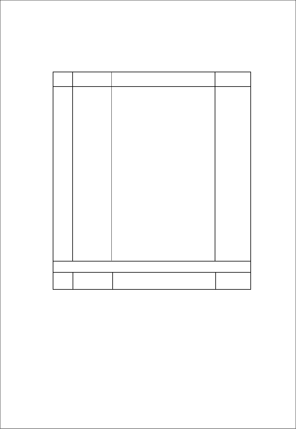 Parts list ml060hpa | Procom ML060HPA User Manual | Page 19 / 23