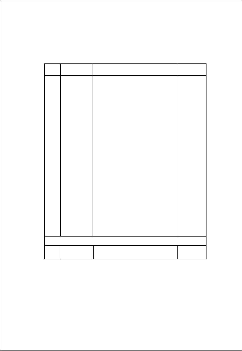 Parts list ml100hpa | Procom ML060HPA User Manual | Page 21 / 23