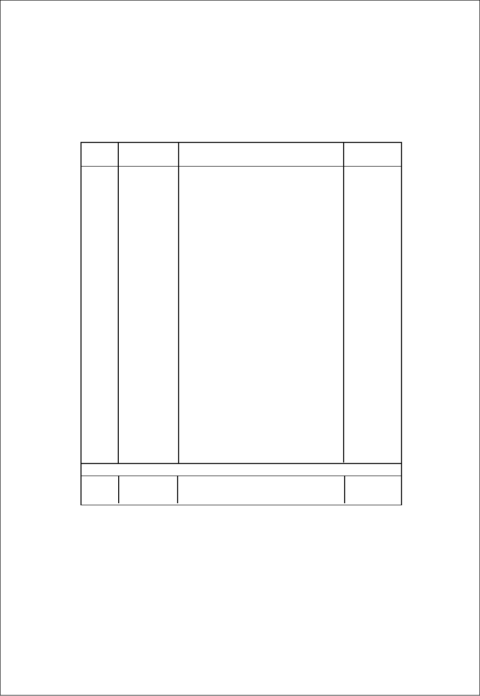 Part list ml100tpa | Procom ML060HPA User Manual | Page 23 / 23