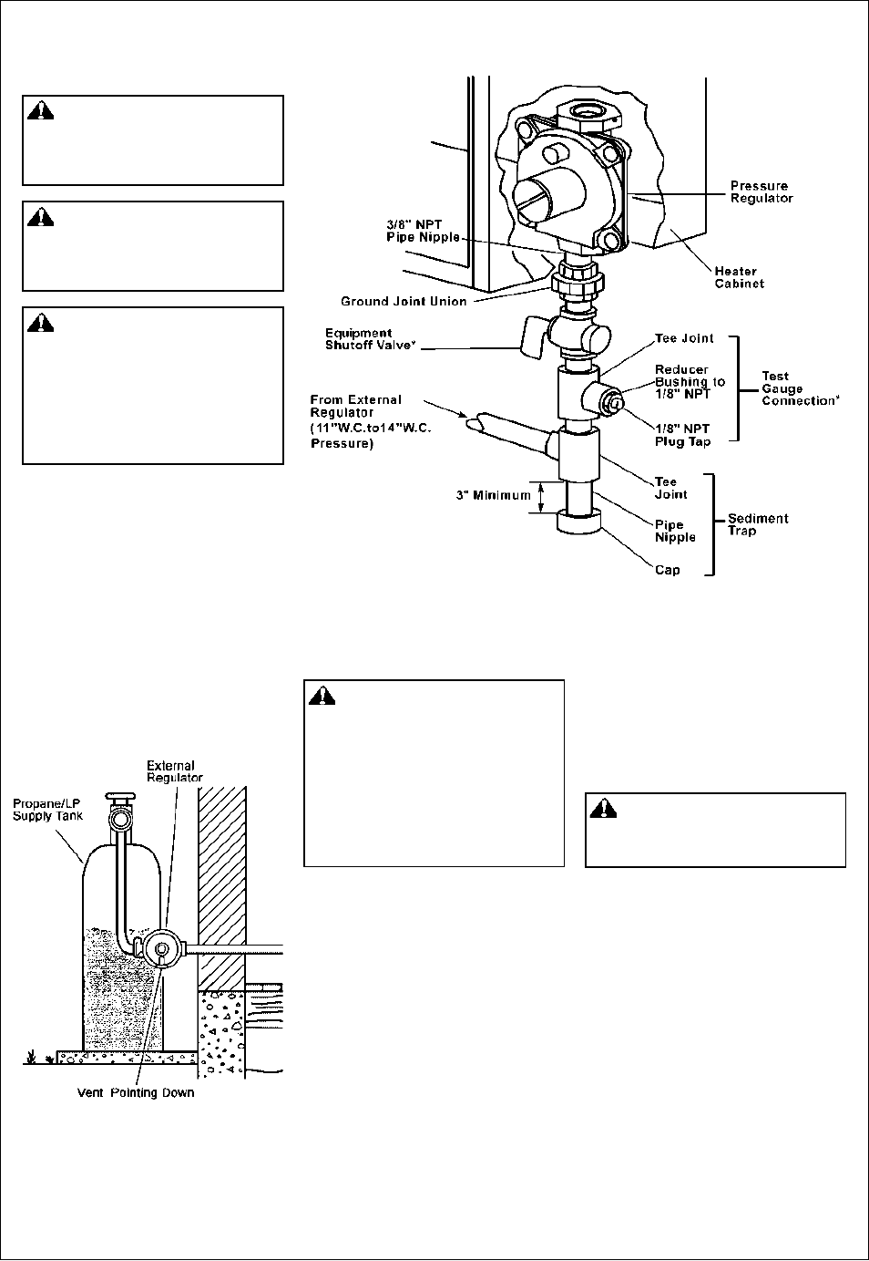 Installation | Procom ML060HPA User Manual | Page 9 / 23
