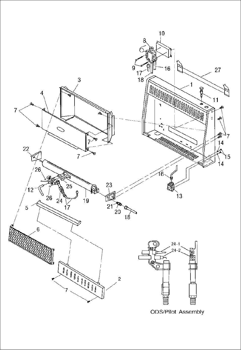 Procom ML300HGA User Manual | Page 18 / 21