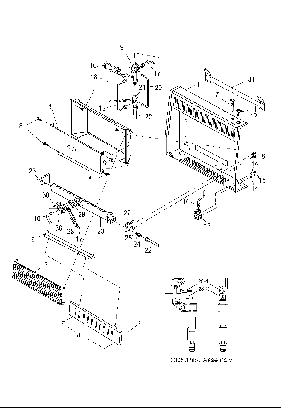 Procom ML300HGA User Manual | Page 20 / 21