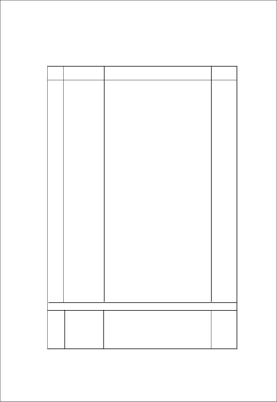 Parts list ml300hga | Procom ML300HGA User Manual | Page 21 / 21