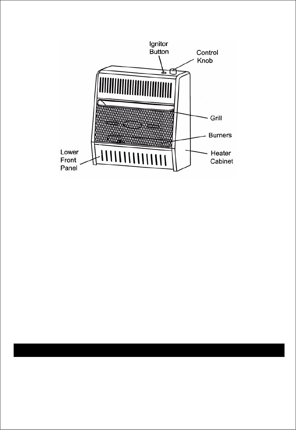 Product features | Procom ML300HGA User Manual | Page 3 / 21