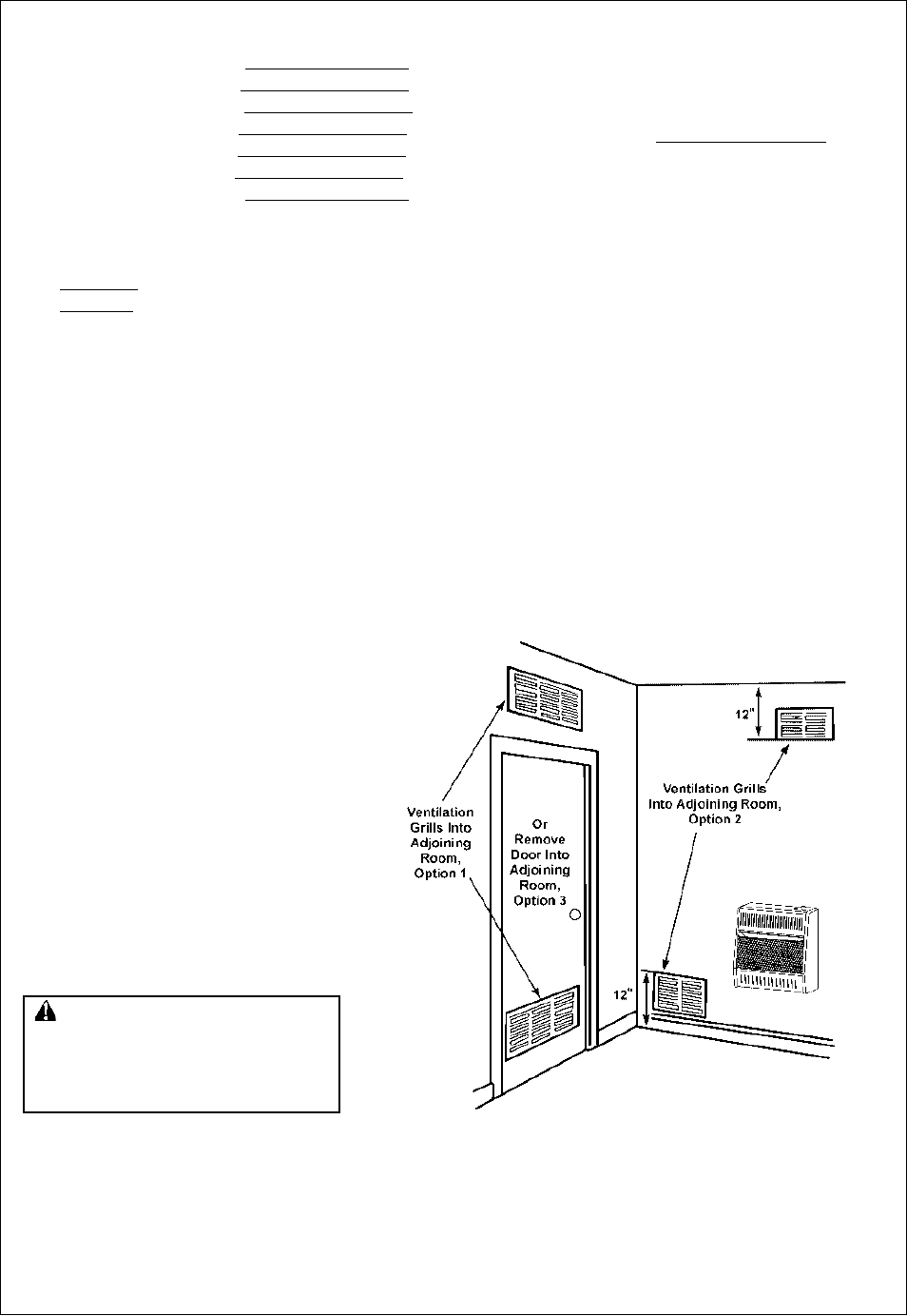 Procom ML300HGA User Manual | Page 5 / 21