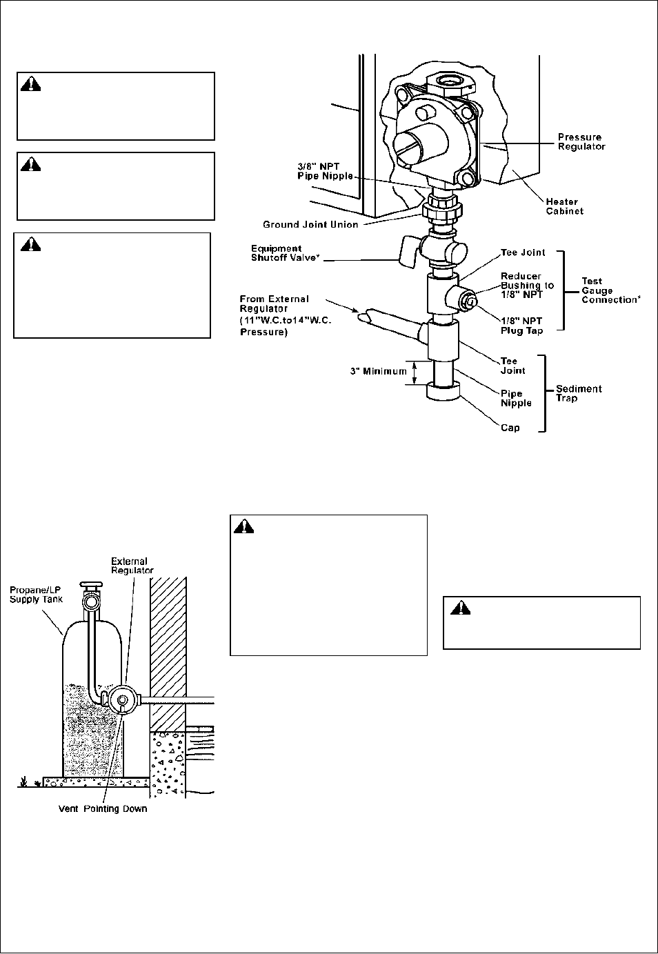 Installation | Procom ML300HGA User Manual | Page 9 / 21