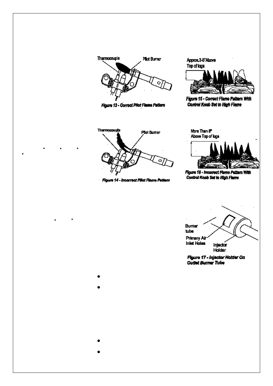 Operating heater, Continued | Procom SN250TYLA-D User Manual | Page 10 / 21