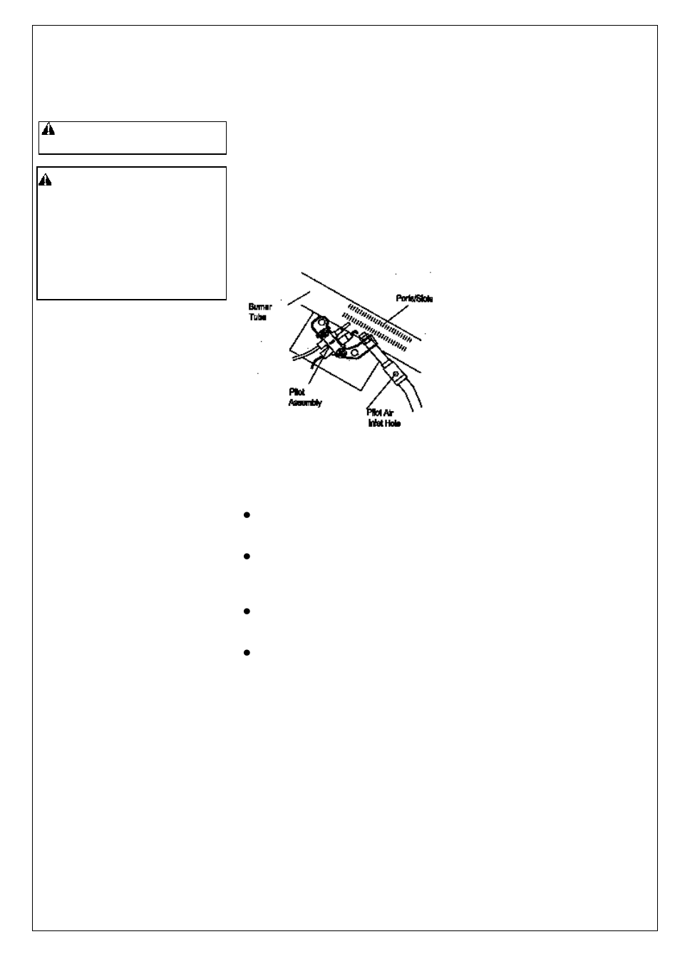 Cleaning and maintenance | Procom SN250TYLA-D User Manual | Page 11 / 21
