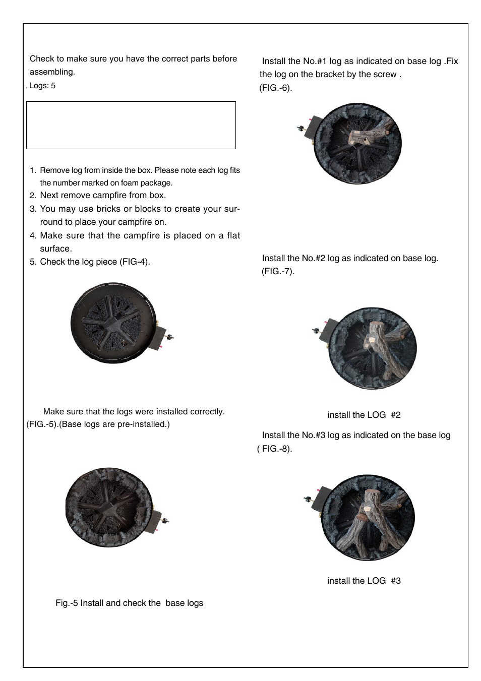 Installation continue | Procom PN750HYLA User Manual | Page 6 / 13