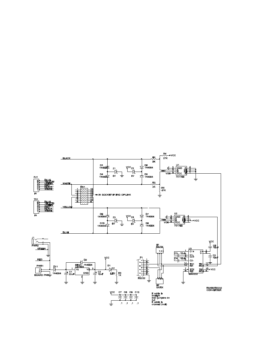 Procom Converter RS485 User Manual | Page 3 / 4