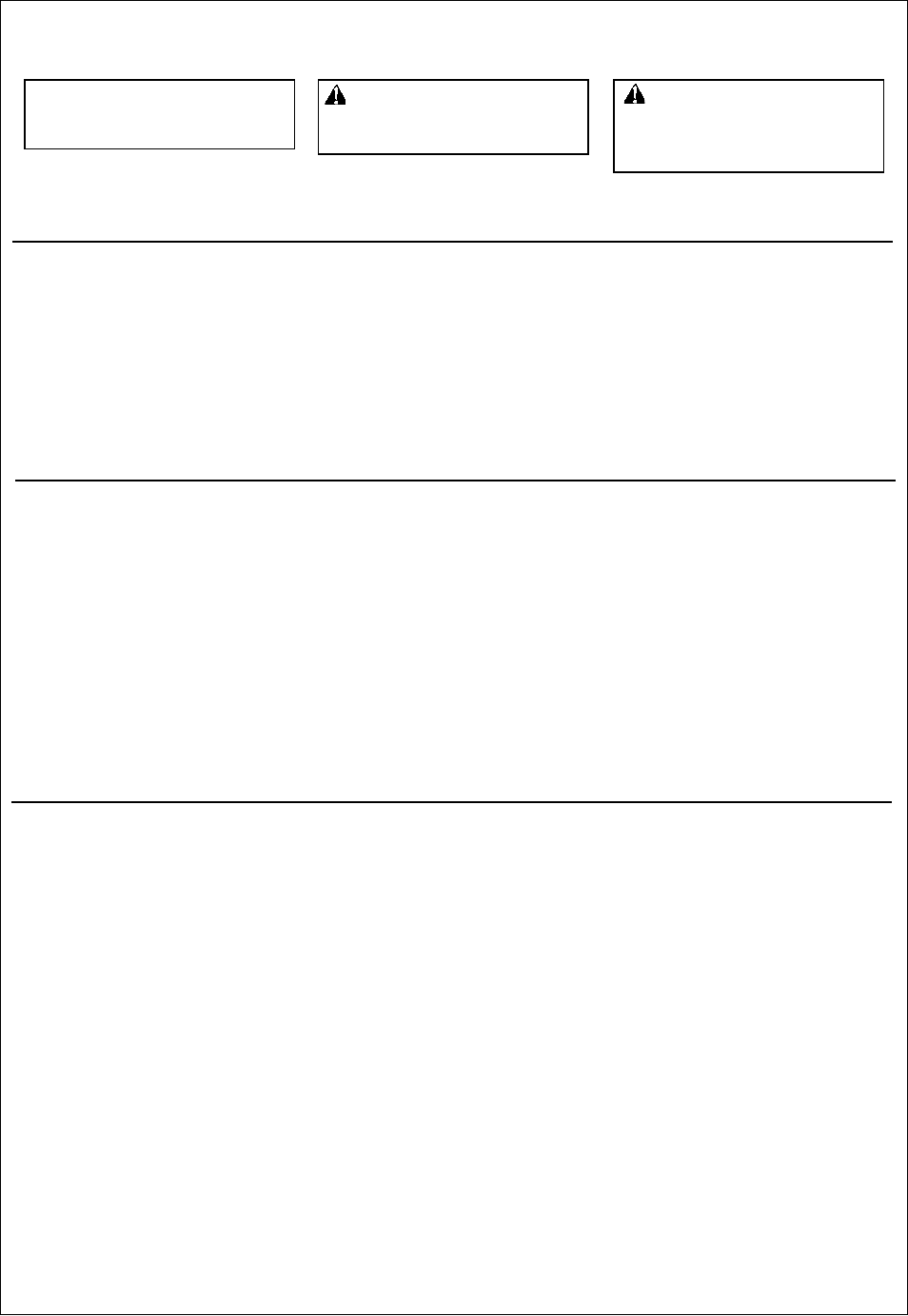 Troubleshooting | Procom ML300TBA User Manual | Page 14 / 21