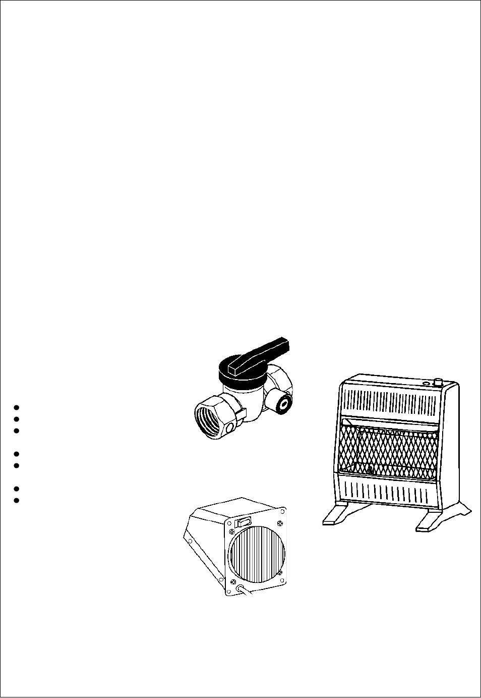 Specifications | Procom ML300TBA User Manual | Page 17 / 21