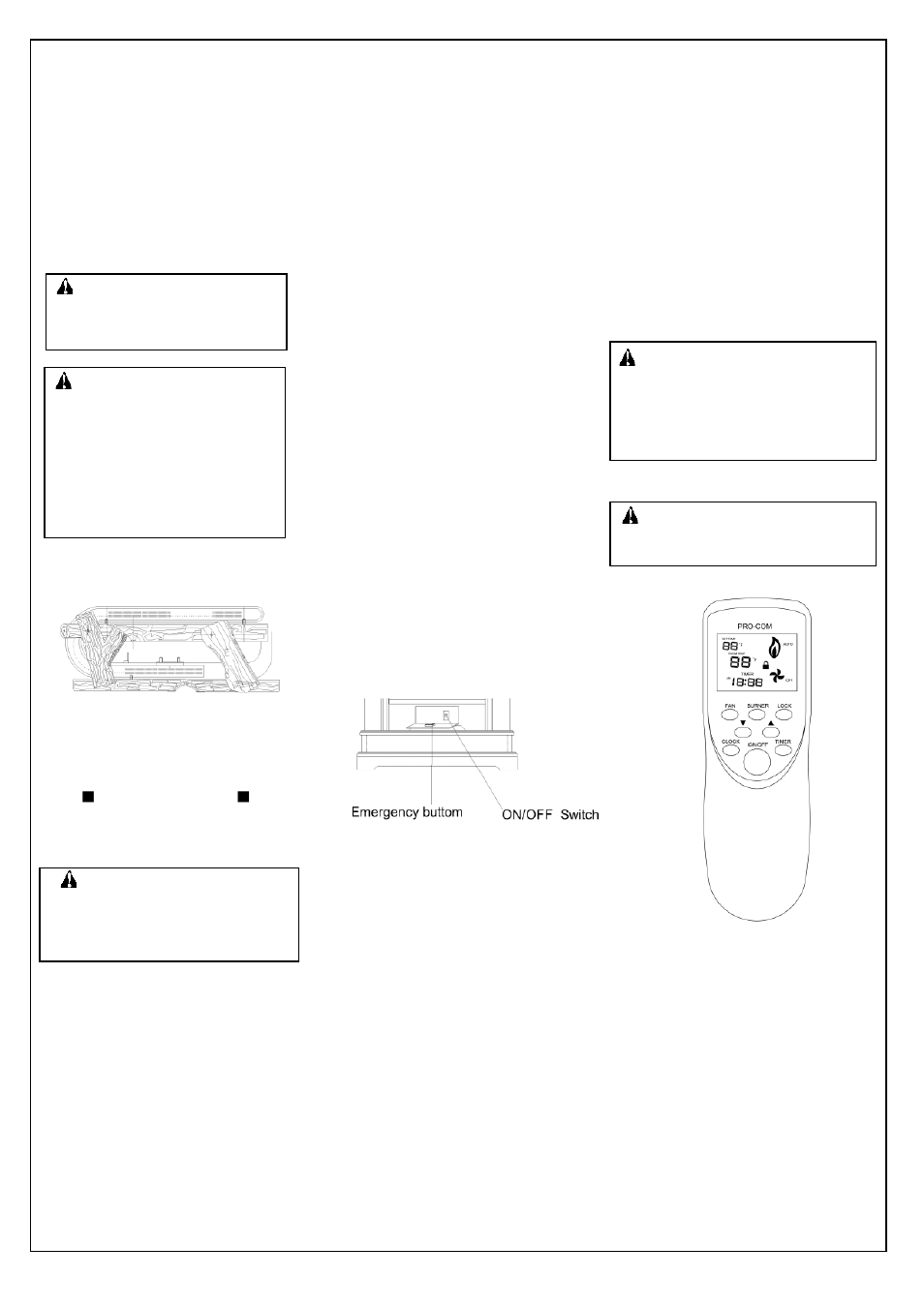 Installation | Procom EN250RYLB-O User Manual | Page 10 / 21