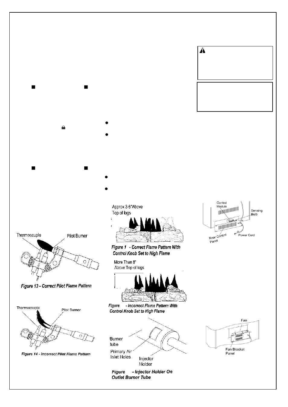 Operating heater, Continued, Operations of key-press locking | Operations of fan | Procom EN250RYLB-O User Manual | Page 12 / 21