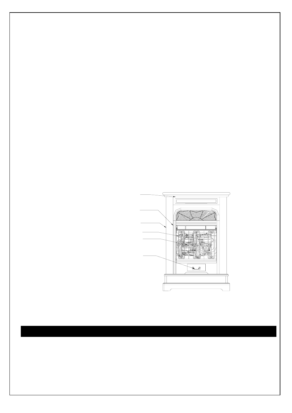 Safety information, Local codes, Unpacking | Product features, Product identification | Procom EN250RYLB-O User Manual | Page 4 / 21