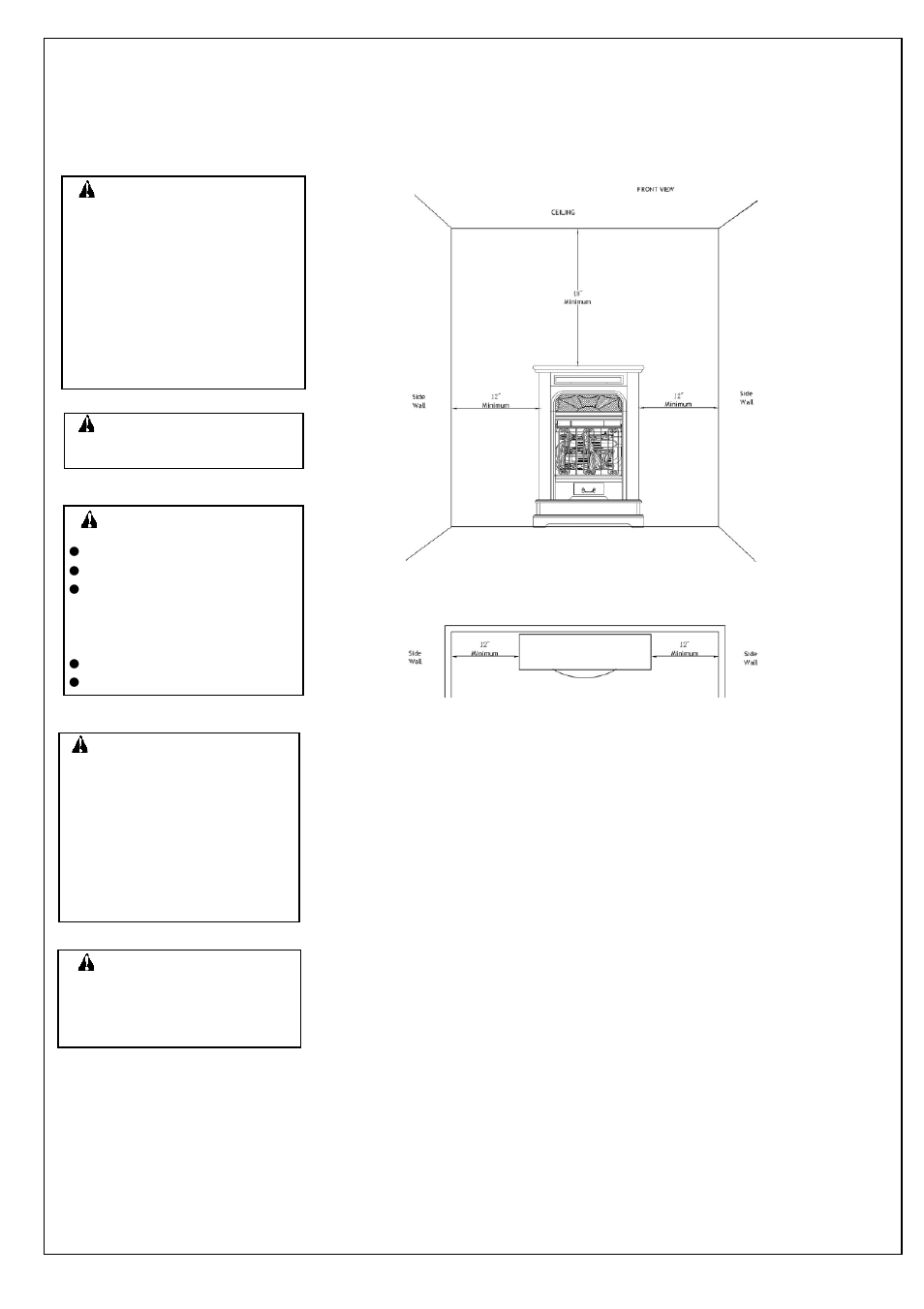 Installation, Notice | Procom EN250RYLB-O User Manual | Page 7 / 21