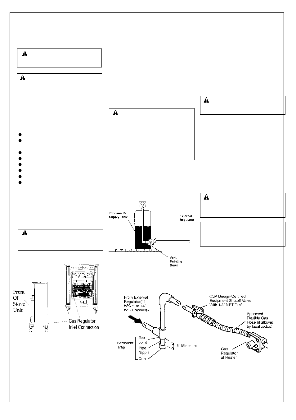 Installation, Continued | Procom EN250RYLB-O User Manual | Page 8 / 21