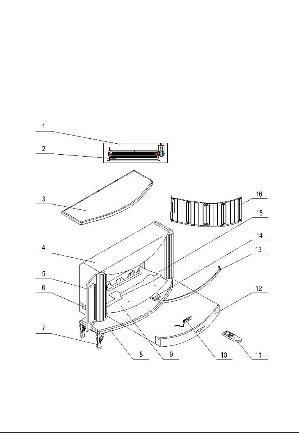 Procom QL300RYLA User Manual | Page 20 / 25