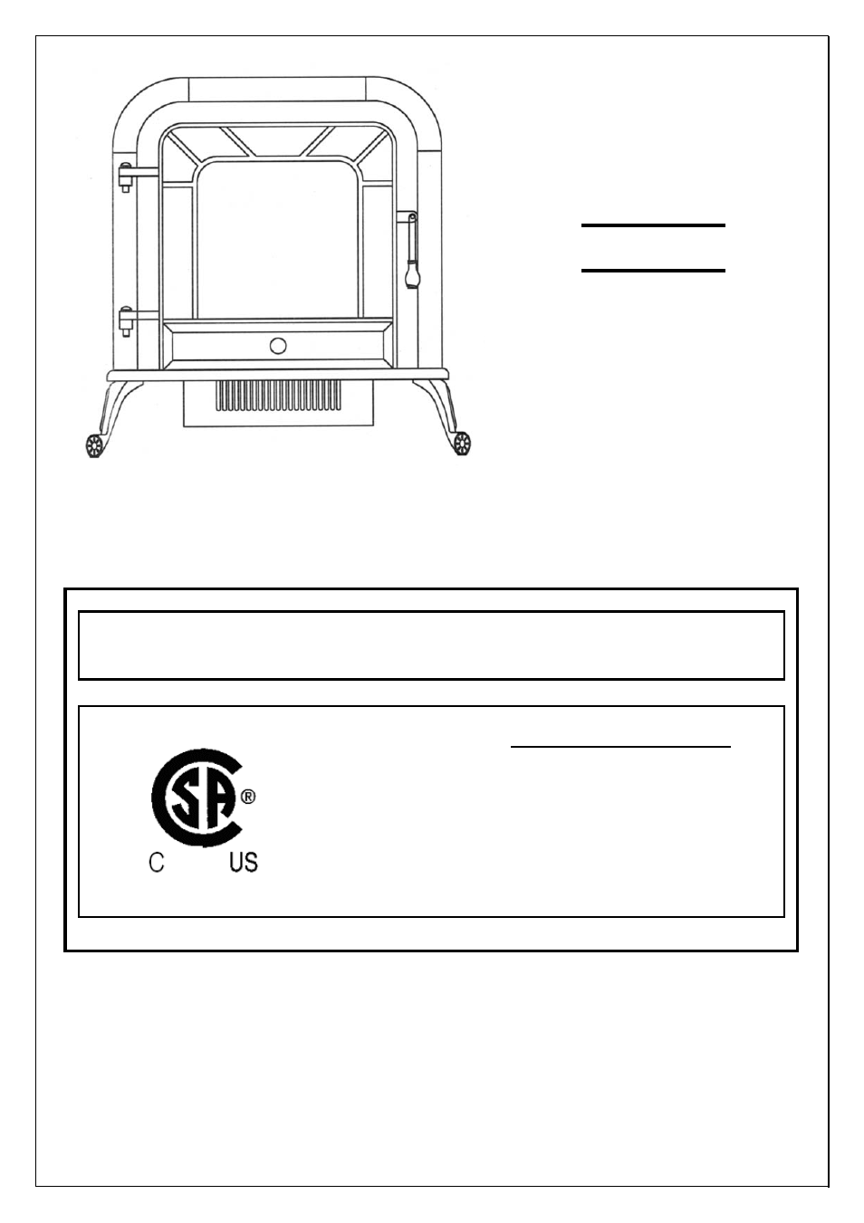 Procom V50HYLC User Manual | 11 pages