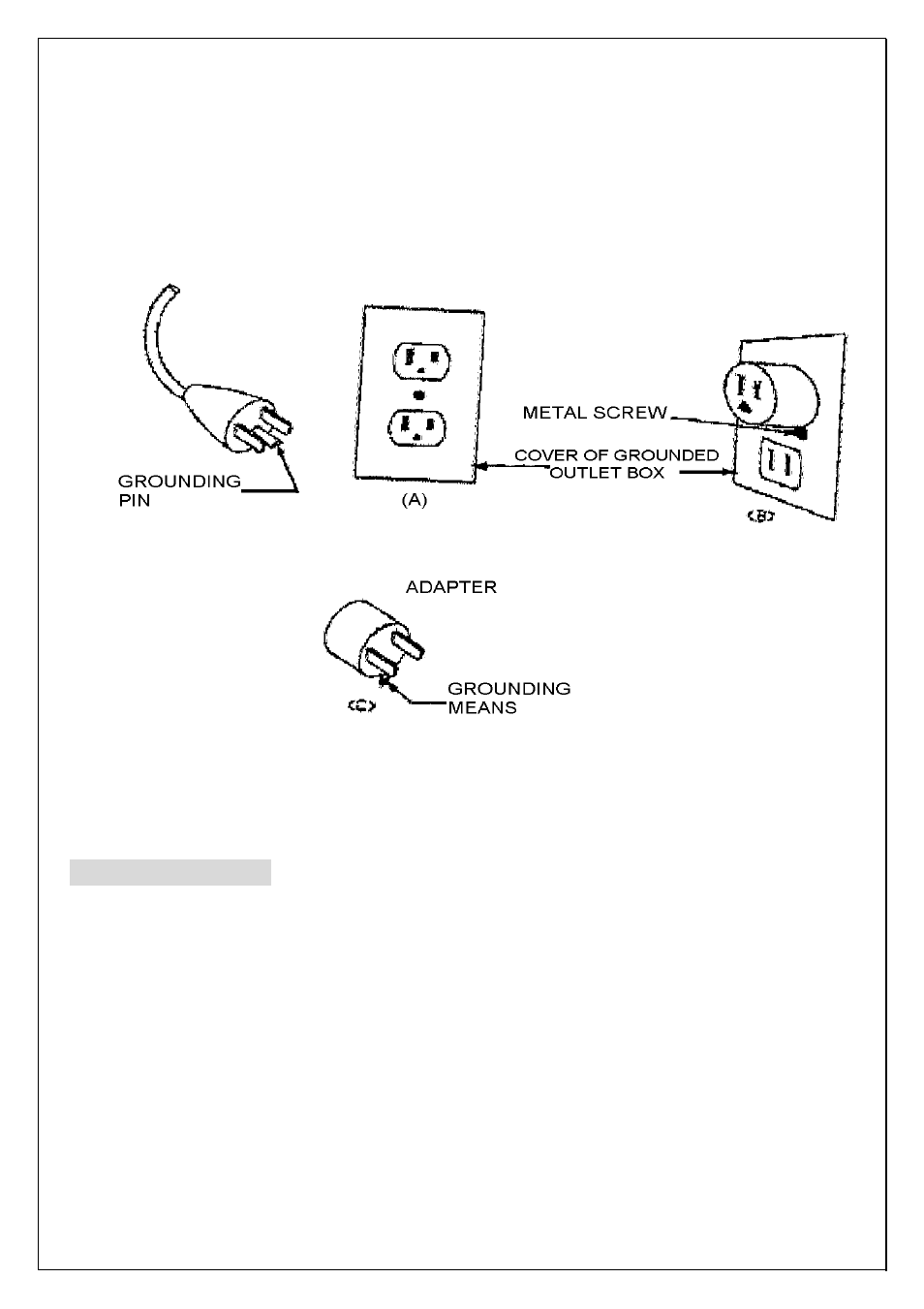 Specifications | Procom V50HYLC User Manual | Page 7 / 11