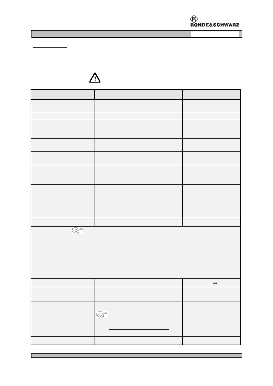Setup-mode | Procom VOR/ILS Analyzer EVS200 User Manual | Page 23 / 68