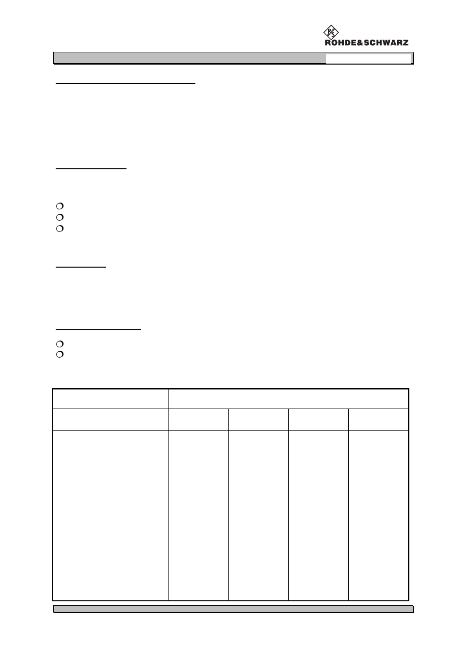 Rs-232-interface operation | Procom VOR/ILS Analyzer EVS200 User Manual | Page 39 / 68