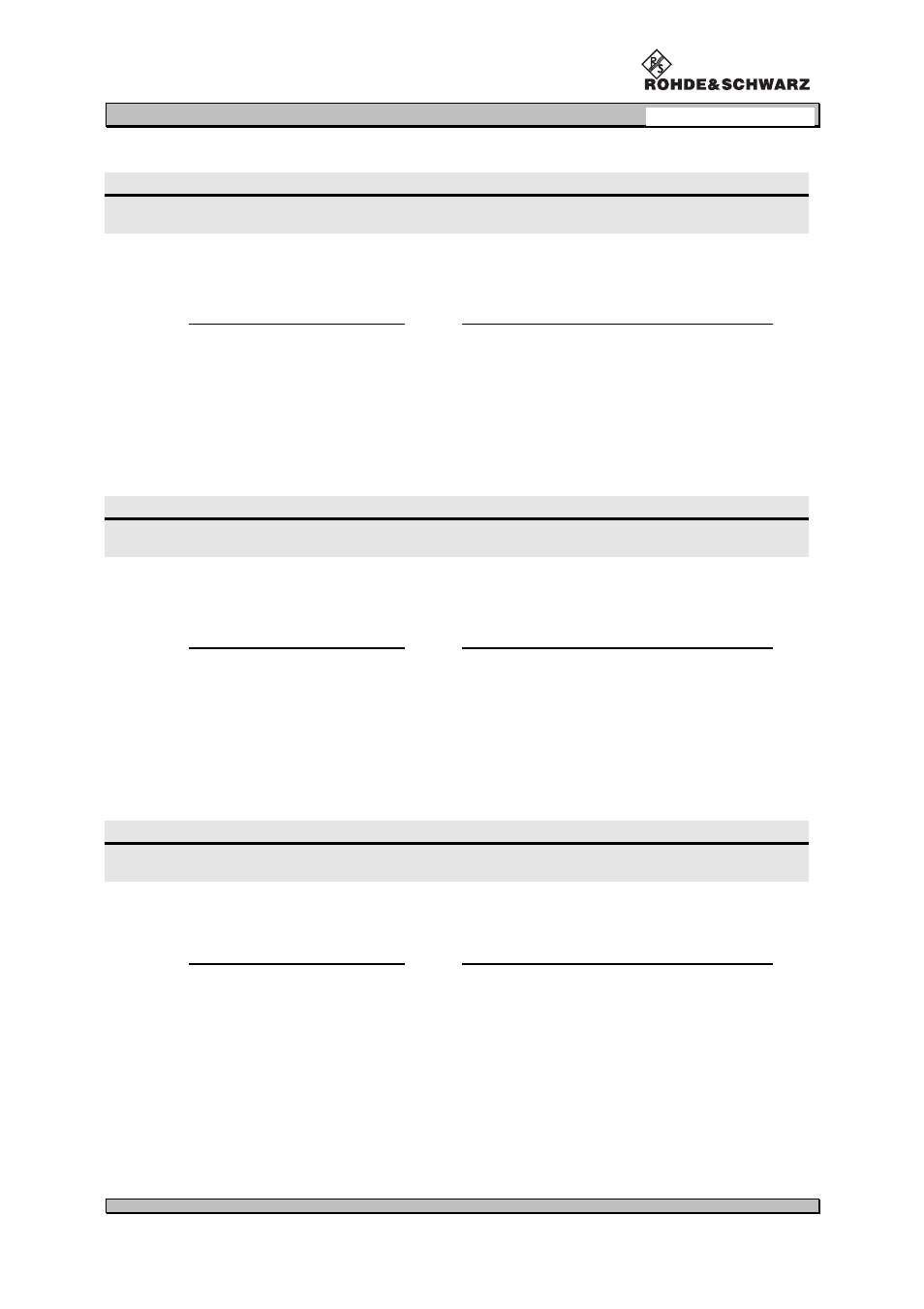 Procom VOR/ILS Analyzer EVS200 User Manual | Page 41 / 68