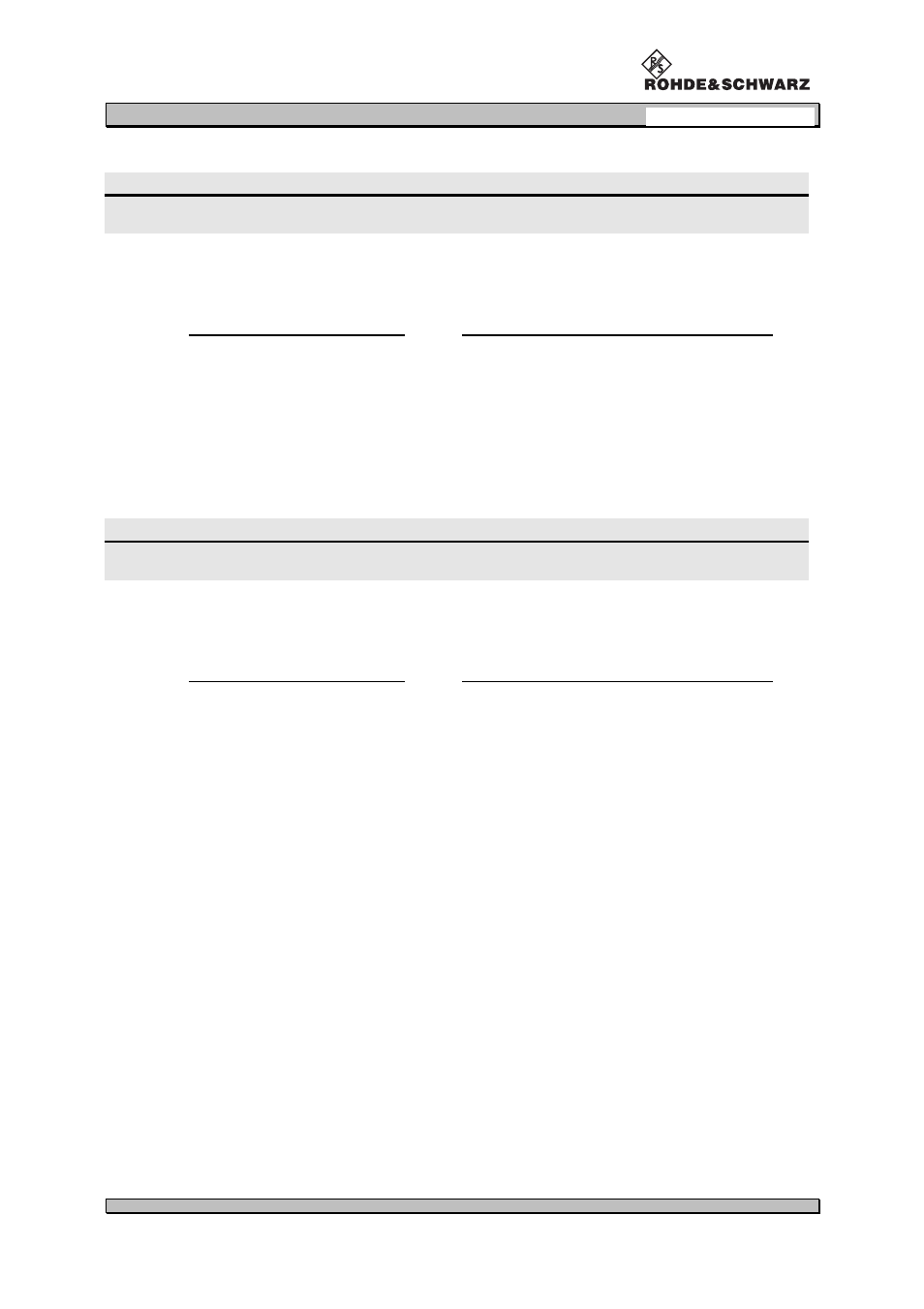 Procom VOR/ILS Analyzer EVS200 User Manual | Page 47 / 68