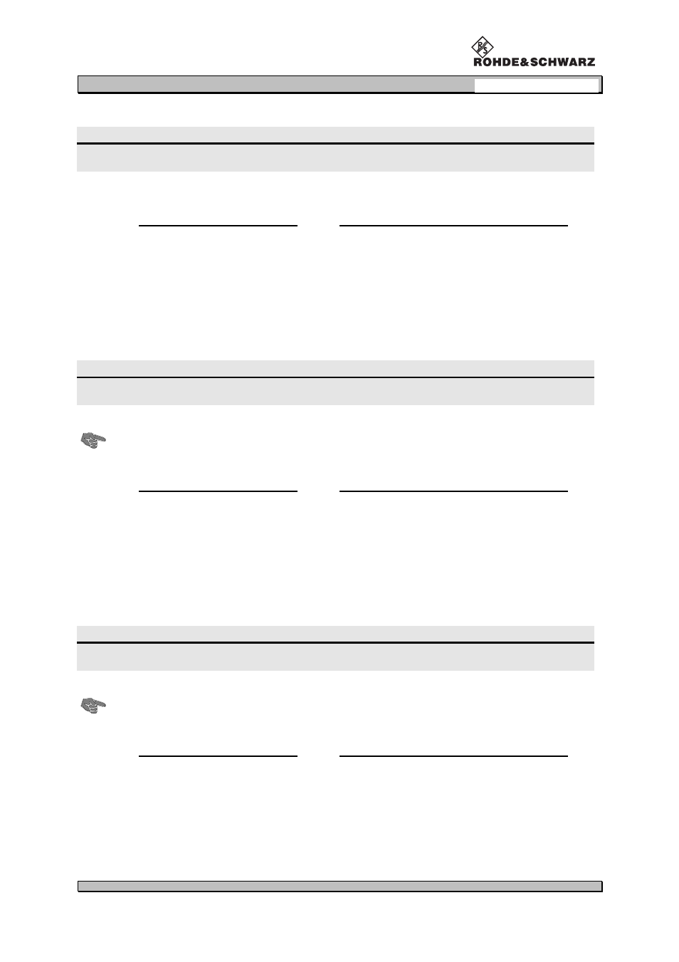 Procom VOR/ILS Analyzer EVS200 User Manual | Page 51 / 68