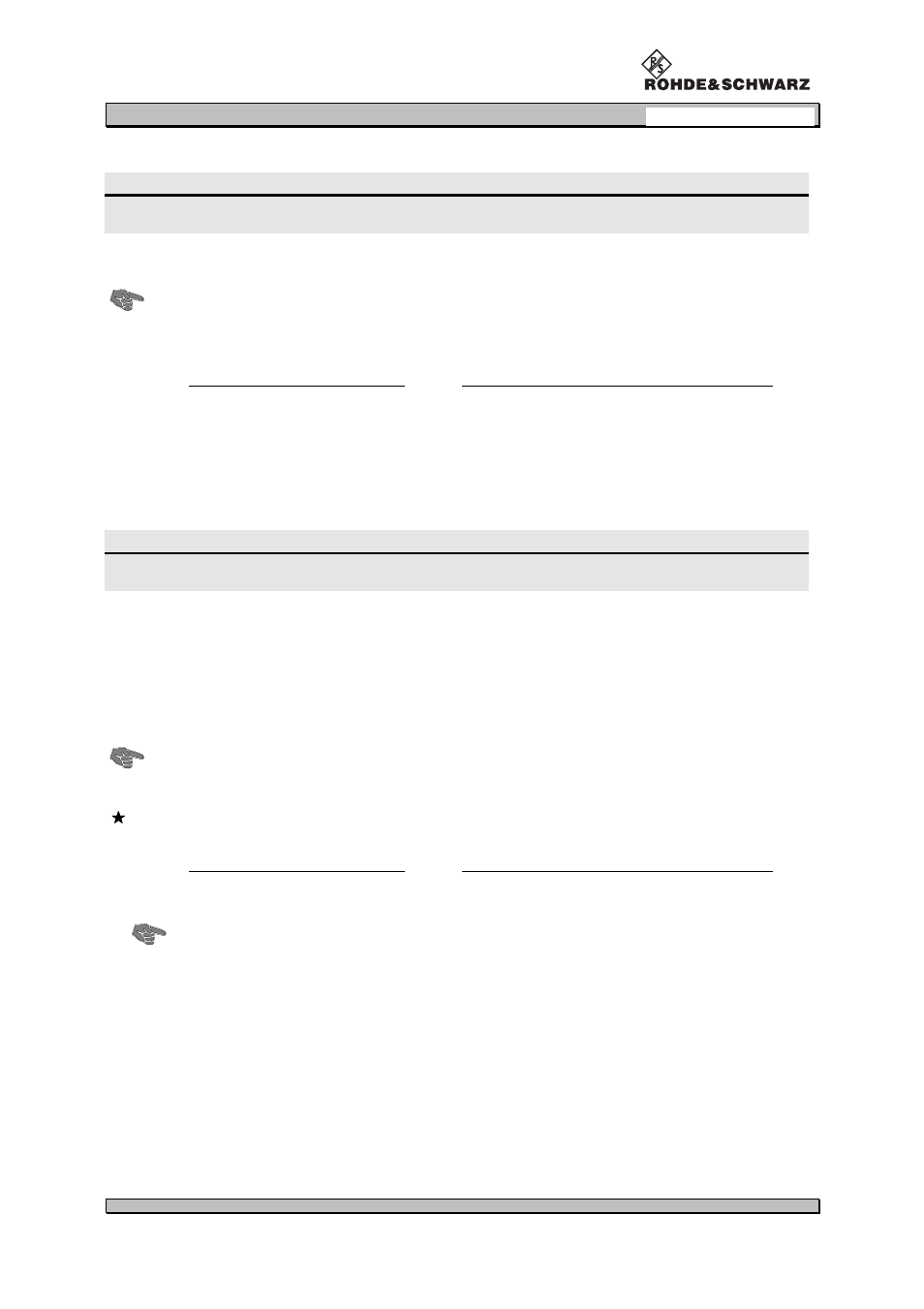Procom VOR/ILS Analyzer EVS200 User Manual | Page 56 / 68