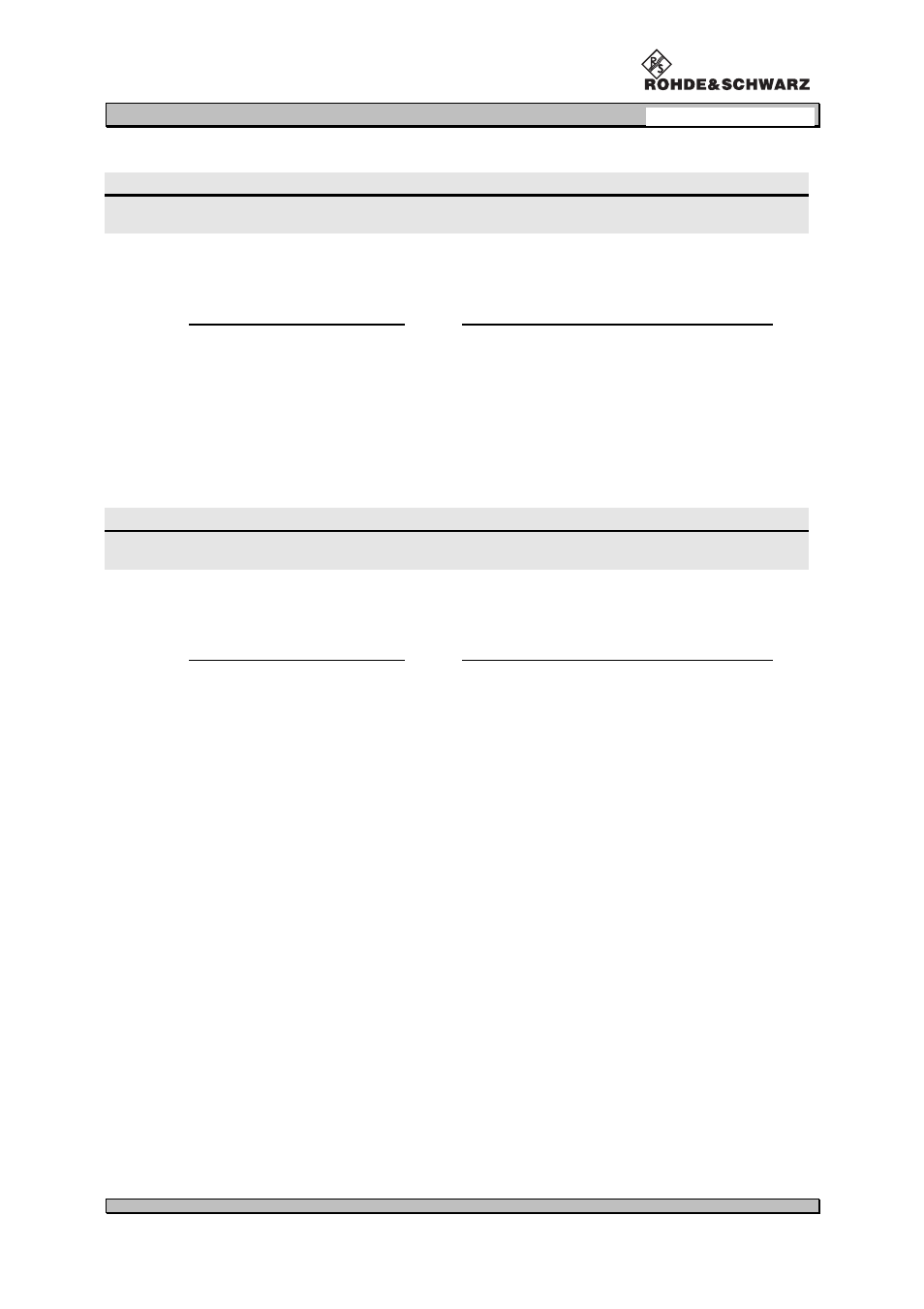 Procom VOR/ILS Analyzer EVS200 User Manual | Page 61 / 68