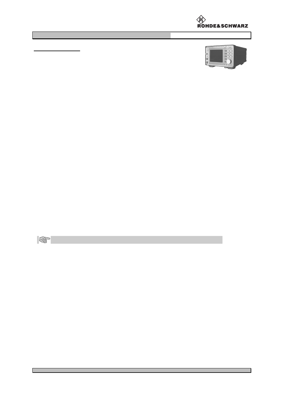 Technical data, Ils signal analysis | Procom VOR/ILS Analyzer EVS200 User Manual | Page 65 / 68