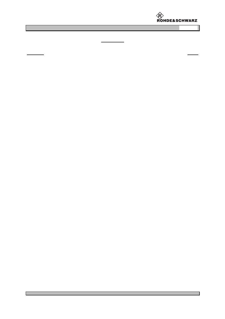 Procom VOR/ILS Analyzer EVS200 User Manual | Page 7 / 68