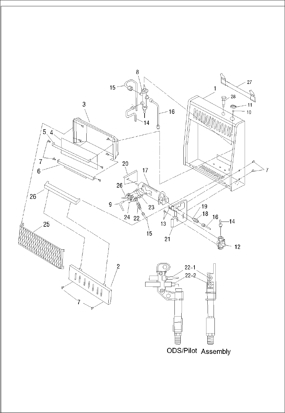 Procom MN060HBA User Manual | Page 20 / 23