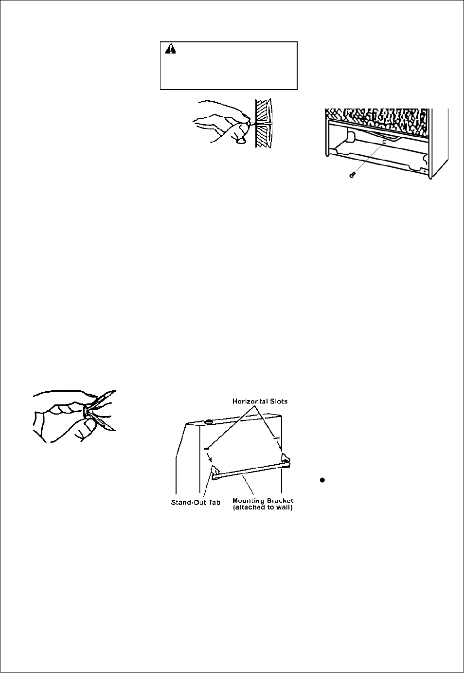 Installation | Procom MN060HBA User Manual | Page 8 / 23