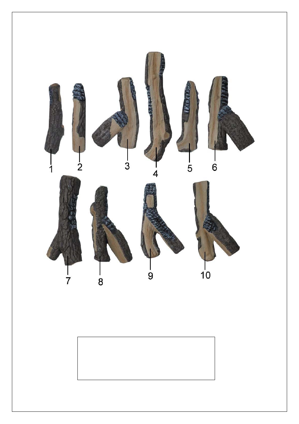 Logs list al500hyla | Procom AL500HYLA User Manual | Page 14 / 14