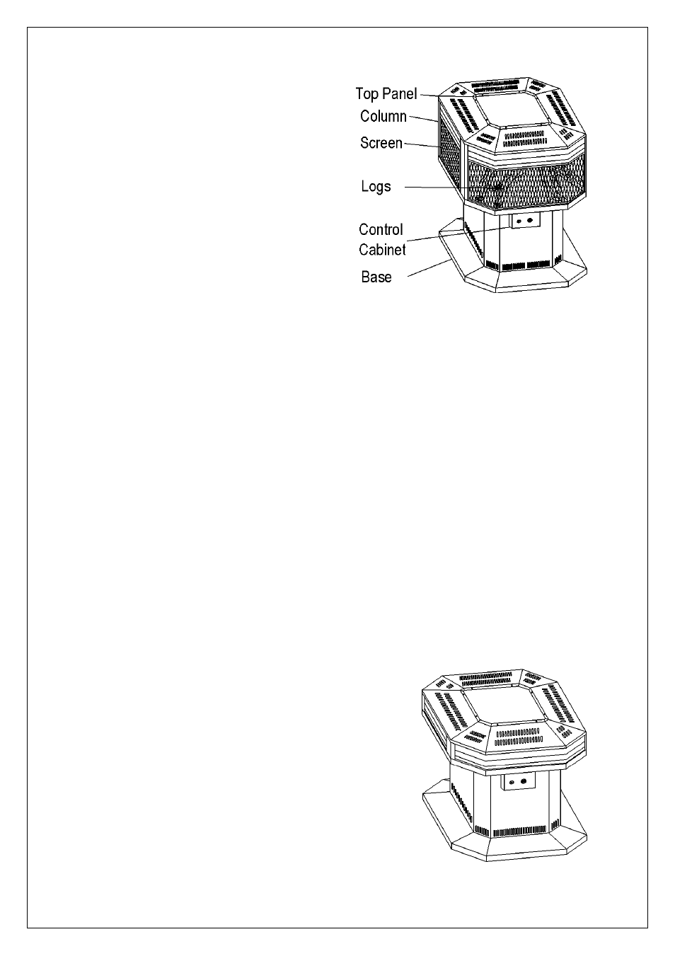 Safety information product identification, Local codes unpacking | Procom AL500HYLA User Manual | Page 2 / 14