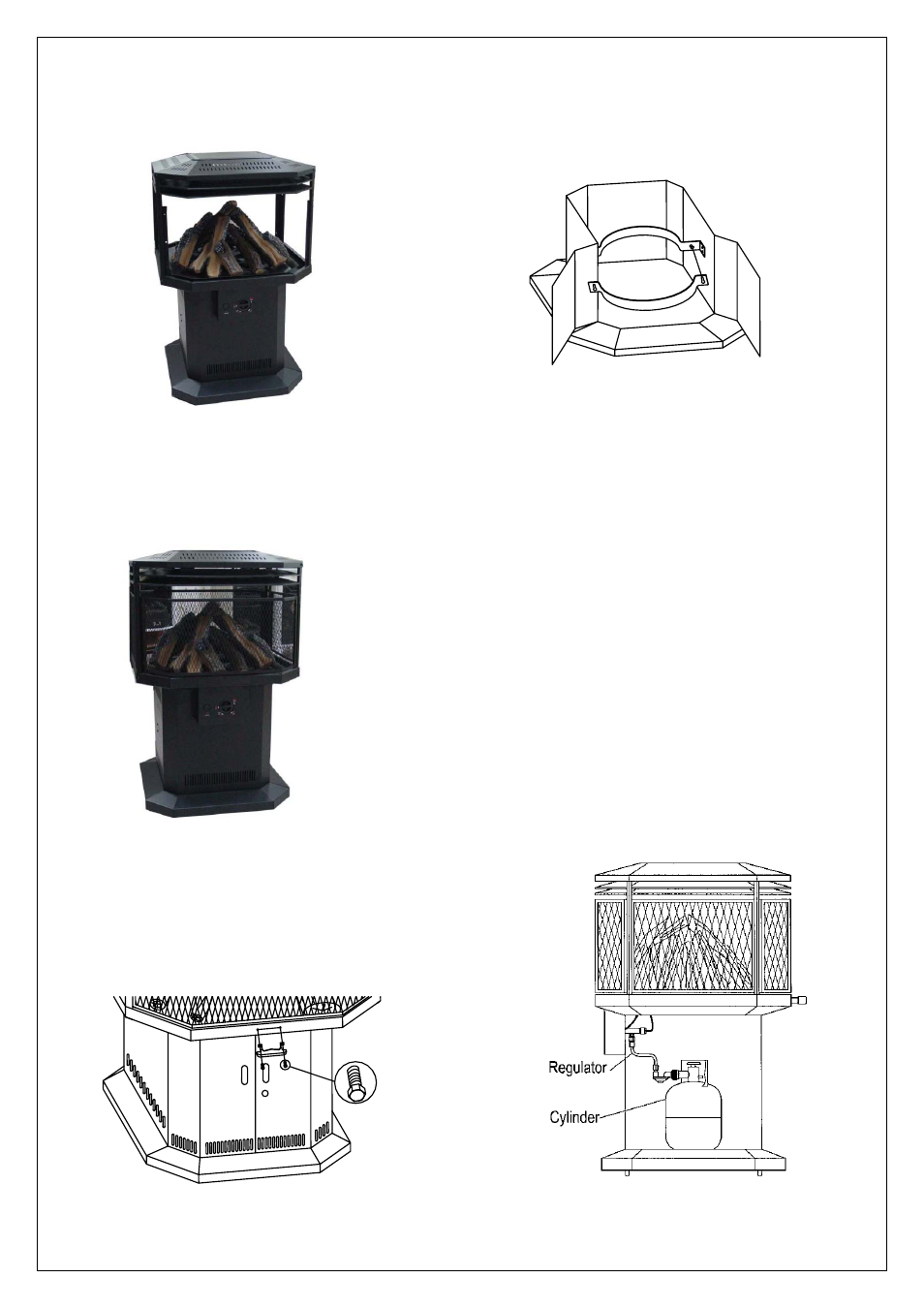 Procom AL500HYLA User Manual | Page 5 / 14