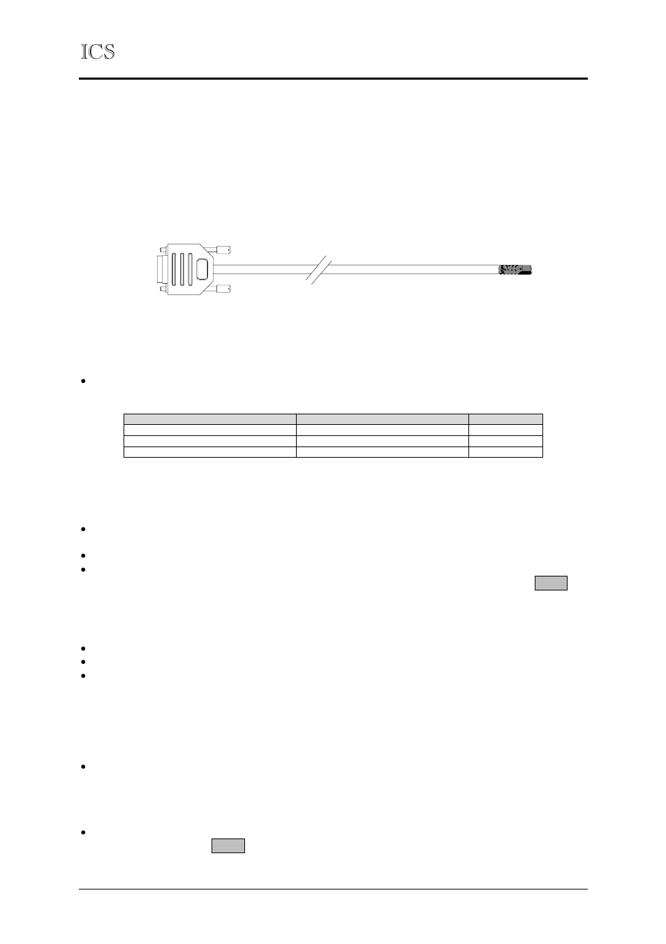 Procom Computer Interface Nav6 User Manual | 1 page