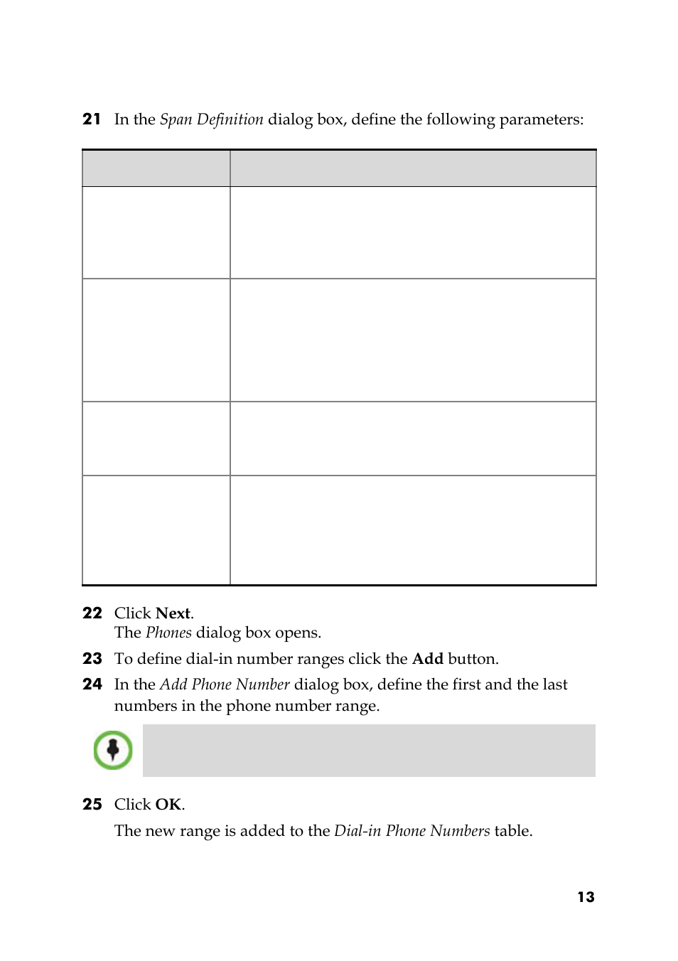 Polycom DOC2564A User Manual | Page 13 / 20